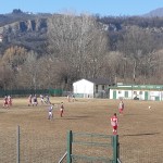 Insidia Pro Cittiglio per la capolista, trasferta per la Malnatese