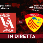 Varese-Finale coppa italia