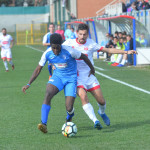 Varesina-Sestese 1-1: a Franzese risponde Balljini
