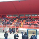 Il calcio torna al “Franco Ossola”. Lo stadio riapre i battenti