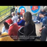 Accademia Pavese – Varese, gli highlights