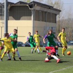 Allievi Provinciali 2002 – Gir. A: Gavirate nuova capolista. Gir. B: 10 gol a Gallarate