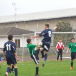 Allievi Provinciali 2003 – Gir. A: cinquina Cassano. Gir. B: Ispra no stop