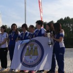 Campionati italiani di società, ragazze due volte sul podio
