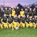 Giovanissimi regionali 2005 – Tris Varesina, weekend amaro per Accademia, Arsaghese e Ispra