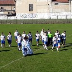 Serie C – Le Azalee salutano con un pokerissimo