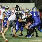 Seconda Divisione – Volano gli Skorpions, tonfo Blue Storms, ko Gorillas
