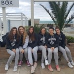 Coppa Brema – Team Insubrika settimo in A1. Gestisport in rosa prima in A2