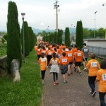150 studenti alla “Corsa contro la Fame”