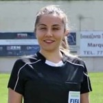 Alessandria-Pro Patria, quota rosa nella terna arbitrale