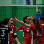 B1: promozione della Futura ad un passo. B2: il derby è di Gorla, bene Induno. B: tris di ko