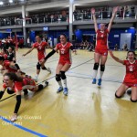 B1: promozione Futura. B2: bene Induno, Gorla e UYBA. B: scatto salvezza di Saronno