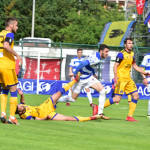 Le pagelle: Bertoni abbagliante, Pedone frenetico. Le Noci smerigliato