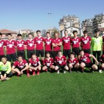 Giovanissimi Provinciali 2004 – Gir. A: la Castellanzese vola. Gir. B: pioggia di gol in testa. Gir. C: big match al Morazzone