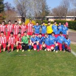 Giovanissimi Provinciali 2005 – Gir. A: France Sport no stop. Gir. B: Torino Club avanti tutta. Gir. C: Cedratese e Valceresio a braccetto
