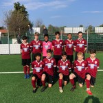 Giovanissimi Provinciali 2005 – France Sport avanti tutta. Sabato gara decisiva