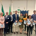 Silvia Pollicini, studentessa e ciclista. Borsa di studio dal Panathlon