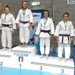 Judo – Ricco weekend per i nostri atleti