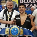 La grande boxe a Varese. Gallo sul ring per il titolo europeo: “Il match più difficile””