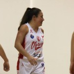 Anche Martina Fontanel rinnova con la Pallacanestro Femminile Varese