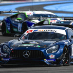 GT Open, esordio con podio per Rovera in Francia