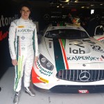 Rovera sale sul podio all’esordio con la Mercedes-AMG: “Punto di partenza”