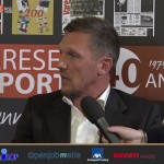 Salotto in pillole. Gheller: “La mia carriera partita da una disfatta”
