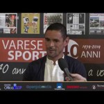 Salotto in pillole. Neto Pereira: “Tornare a Varese? Chissà”