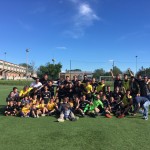 San Michele, una vittoria che parte da lontano. Roselli: “Prima l’amicizia, poi il calcio”