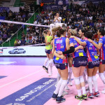 Tricolore, sarà ancora Conegliano-Novara