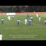 Sestese-Varese 0-0 gli highlights