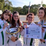 Trionfo CAM ai Campionati Italiani di Società