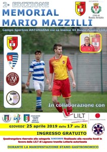 torneo mazzilli 2019