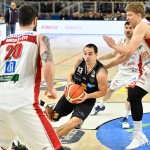 Serie A, 26^: sempre più intensa la lotta playoff, Venezia batte Cantù