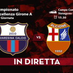 Varesina-Alcione calcio diretta