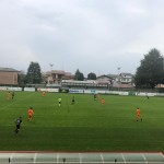 Varesina-Alcione 7-1: a Venegono Superiore è festa del gol