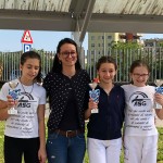 Trofeo di Primavera, Filippo Galli d’argento. Bene l’ASG