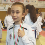 Karate – Altro squillo di Alessandra Bossi