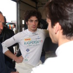 Pole e top-5 per Rovera a Misano. Ora Hockenheim