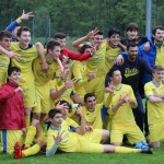 Allievi Provinciali 2002 – Valceresio campione, il Bosto vince lo spareggio