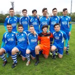 Allievi Provinciali 2003 – La grandine ferma la finale