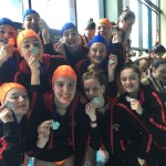 Nuoto Sincronizzato – Busto Nuoto d’argento con le Juniores