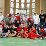 La pallacanestro scende in palestra contro la violenza