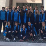 Europei Junior, azzurri in partenza. Gli equipaggi da Gavirate