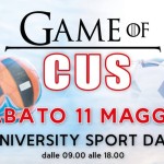 Game of Cus, 8 tornei al PalaInsubria