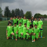 Giovanissimi Provinciali 2004 – Gir. A: pareggio per la Castellanzese. Gir. B: tutto in bilico. Gir. C: il Morazzone non sbaglia un colpo