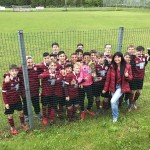Giovanissimi Provinciali 2005 – Torino Club campione provinciale