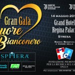 Gran Galà “Cuore Bianconero”: lo Juventus Club Malpensa convoca Paratici per far gol al cancro