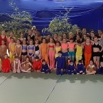 Ginnastica artistica – Gym For Life, saggio nel bosco incantato e importanti gare