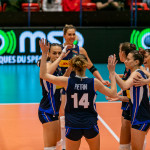 Torneo di Montreux – L’Italia sale sul podio